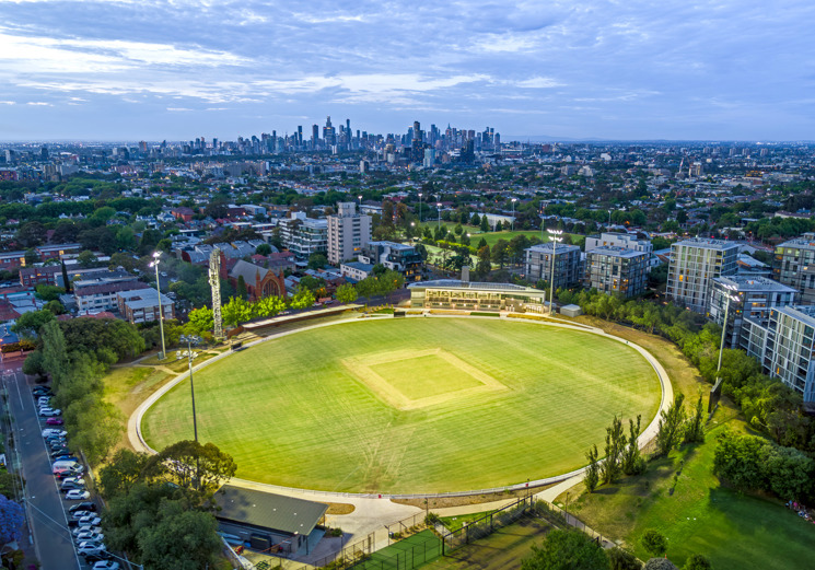 Toorak Park Pavilion Web 3 - erbas