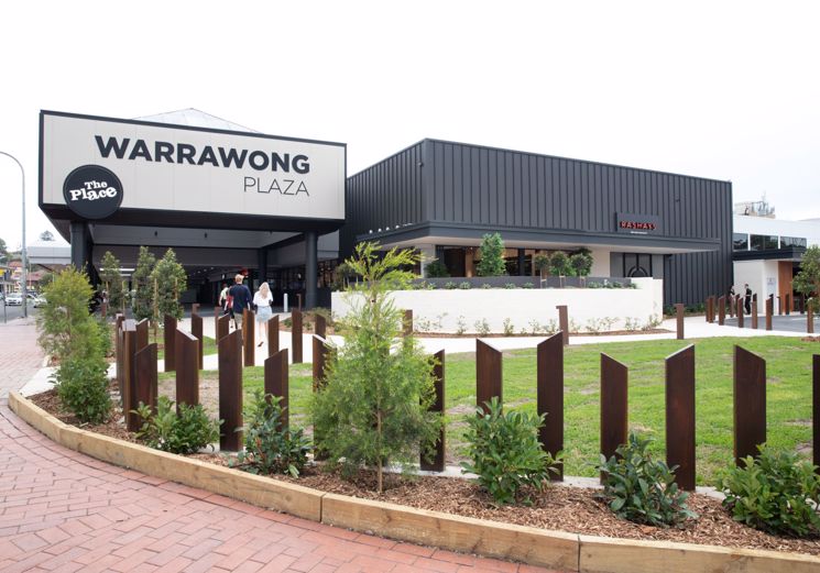 Warrawong Plaza Shopping Centre