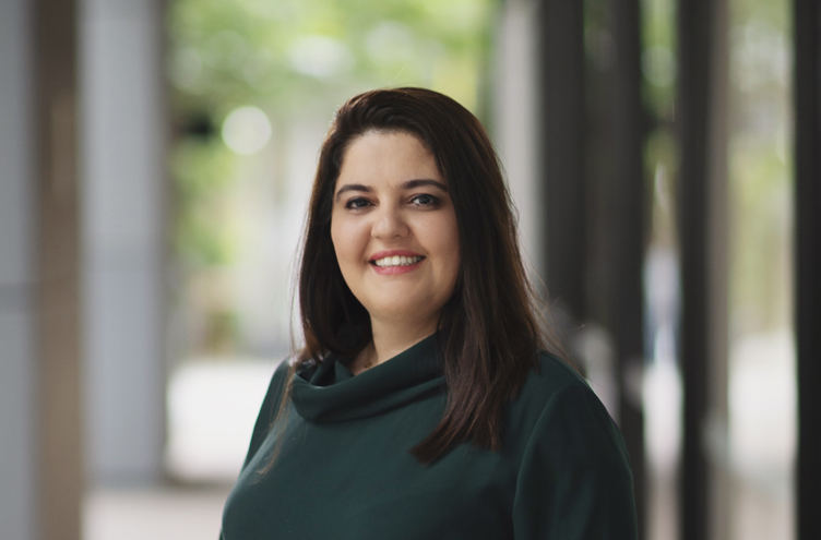 Yasmine Shokrollahy - Associate - Electrical (NSW), erbas™