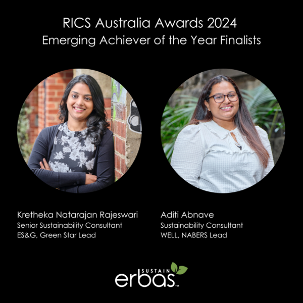 RICS Australia Awards 2024