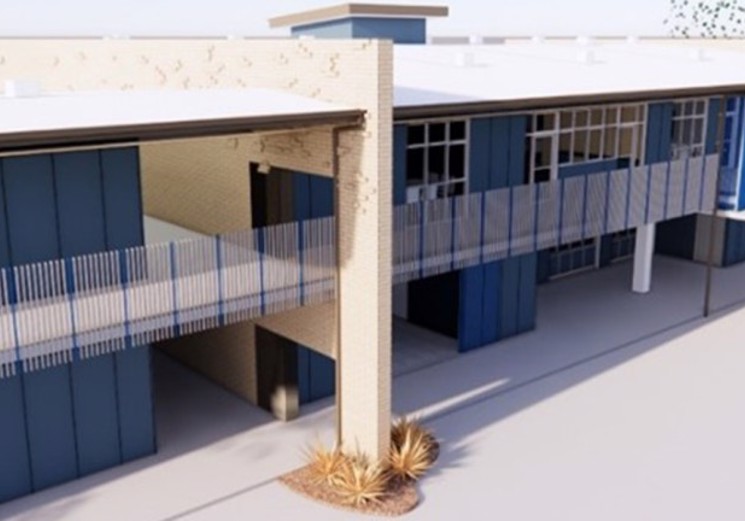 Cronulla Hs Render 04 L - erbas