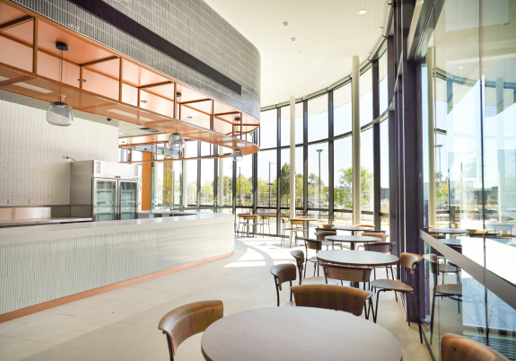 Oran Park Leisure Centre 3 - erbas