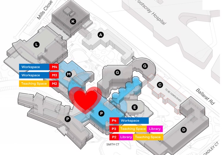 Decarbonising Victoria University - erbas