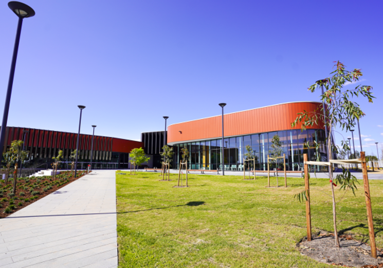 Oran Park Leisure Centre 1 - erbas