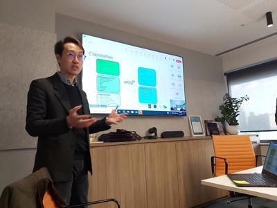 Methodology for decarbonisation - erbas